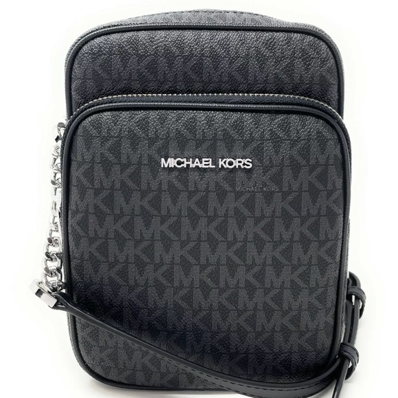 Michael Kors Jet Set Travel Flight Crossbody - Picture 7 of 16